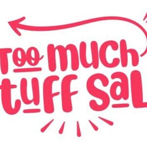 Mak an offer sale, please read what all applies in this crazy sale!